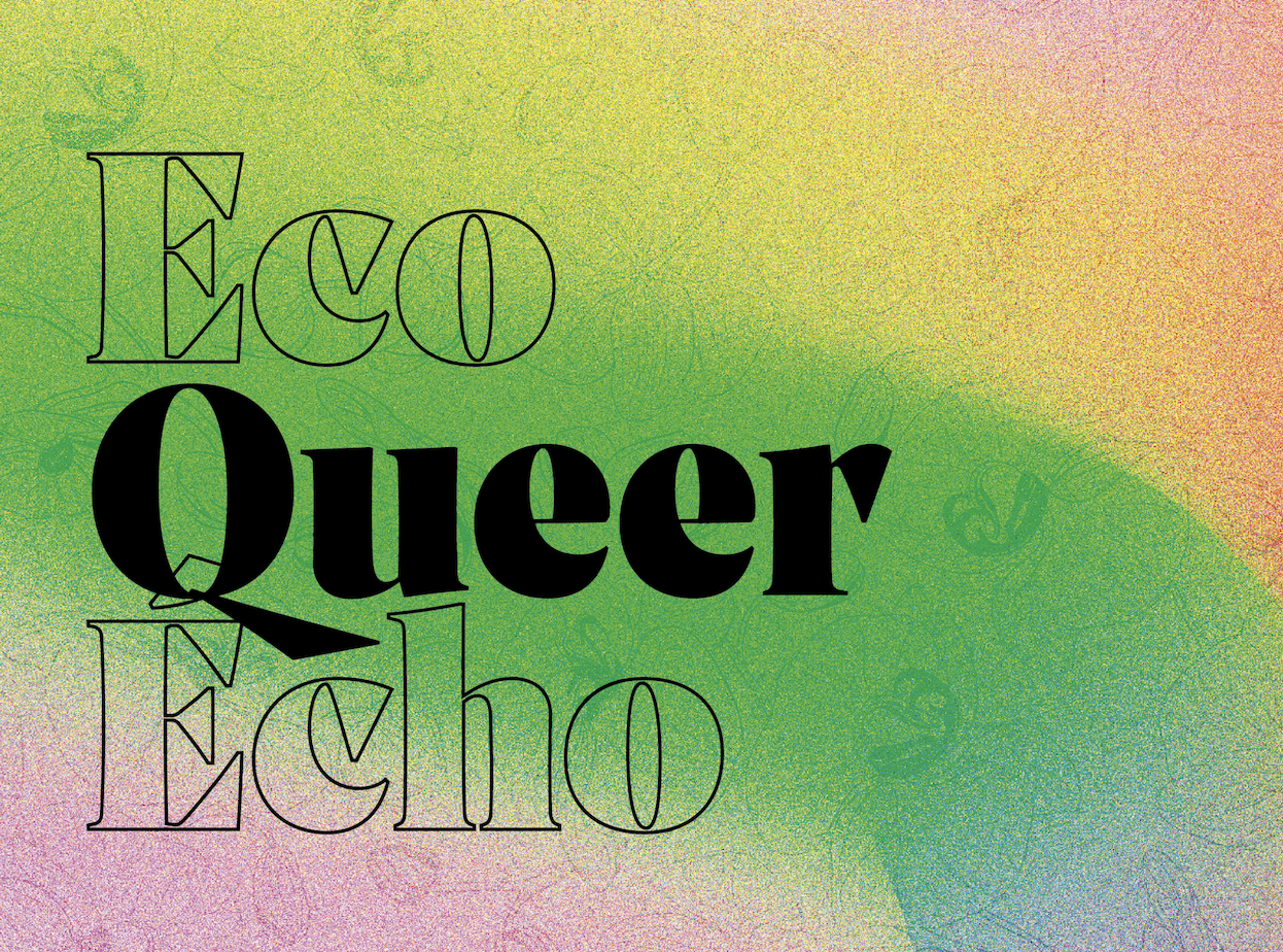 Queer Lisboa e Queer Nice anunciam EcoQueerÉcho