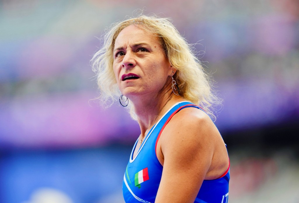 Jogos Paralímpicos: Valentina Petrillo faz História como primeira velocista&nbsp;trans