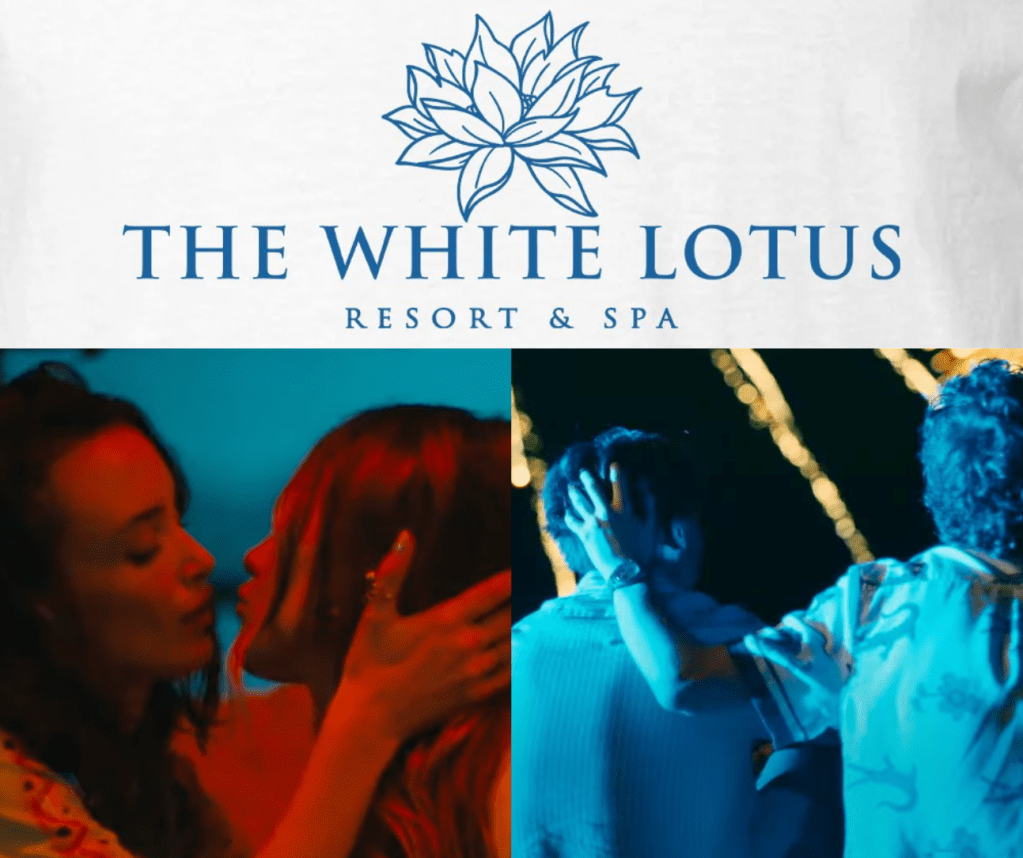 Caos espiritual e romance queer: White Lotus regressa à Tailândia