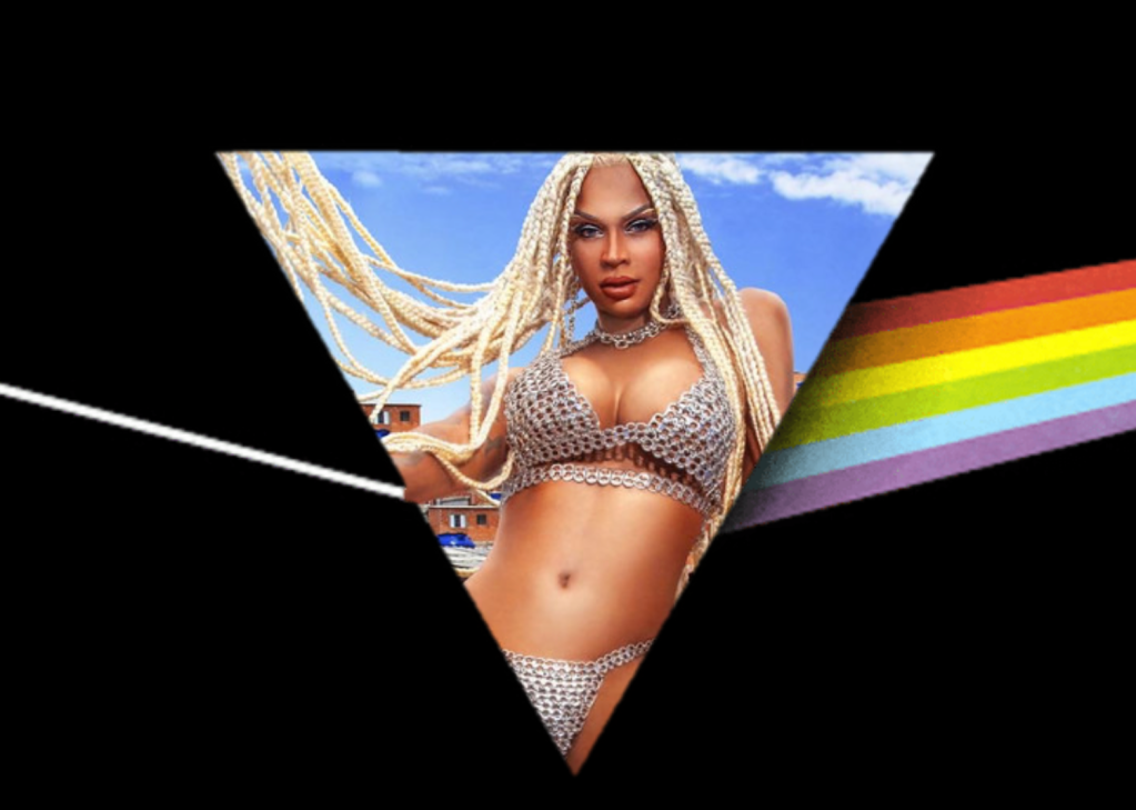 Como se constrói uma identidade sonora? Discussão sobre o vídeo musical SENTADINHA MACIA, Lia Clark.