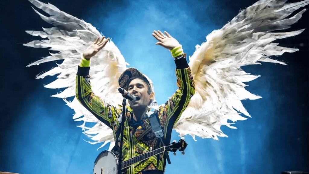 Sufjan Stevens dedica novo álbum ao falecido namorado Evans Richardson, “uma daquelas pessoas raras, que só se encontram uma vez na&nbsp;vida”