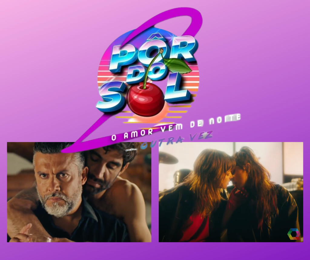 De Simão Bourbon de Linhaça a Beta e Vera, eis os ícones bissexuais de Pôr Do Sol