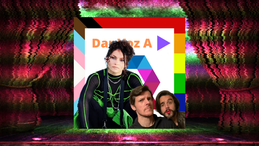 Podcast - Nasci Maria: Tudo Sobre o Transfake, Festival da Canção 2023 e 40 anos de Madonna