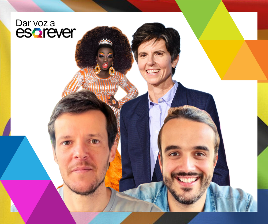 Podcast – Comediantes Queer (Stand&nbsp;Out!)