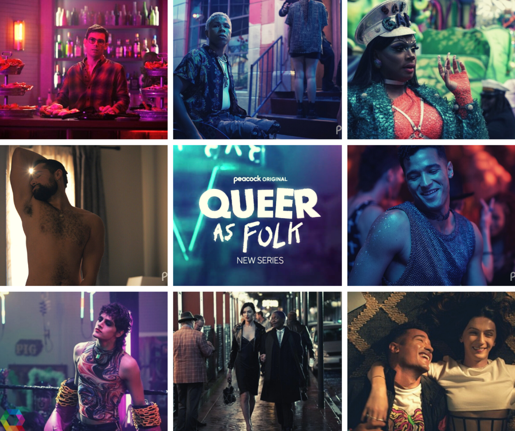 Queer as Folk está de&nbsp;volta