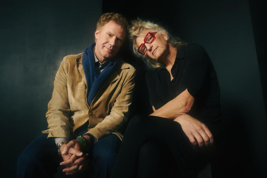 Will Ferrell lança documentário ao lado da sua melhor amiga, Harper Steele, e tem conselhos para quem se descobriu numa amizade trans