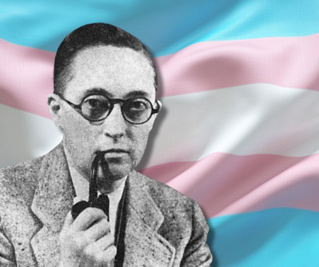 Alan L. Hart: um pioneiro na medicina e na visibilidade trans