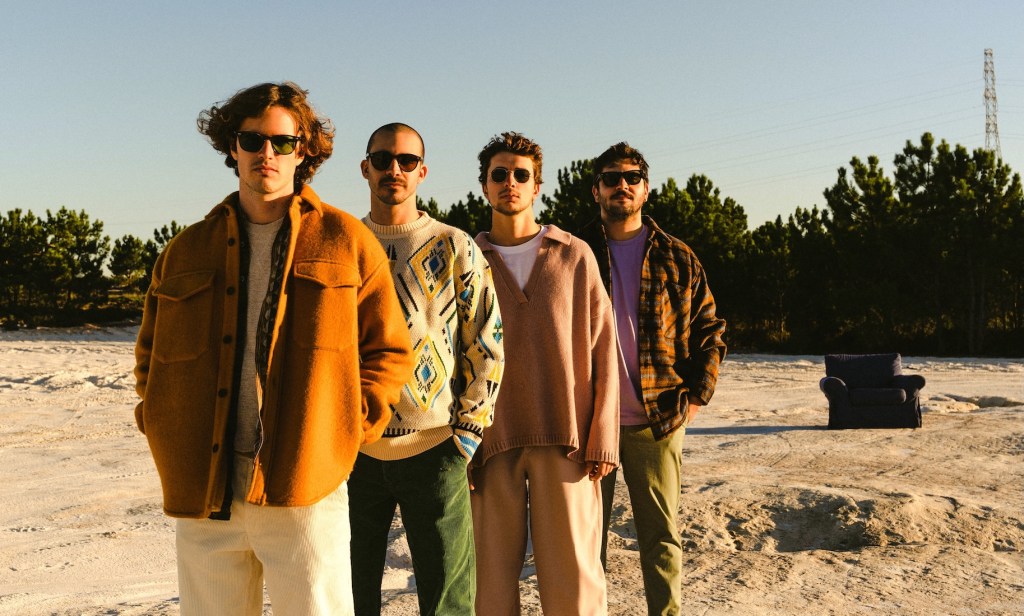 Como os NAPA chegaram à vitória no Festival da Canção e vão à Eurovisão representar&nbsp;Portugal