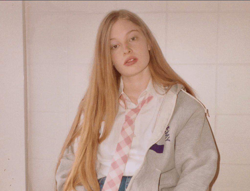 Vivian Jenna Wilson "Ser trans não é uma escolha"
Fotografia por Andy Jackson.