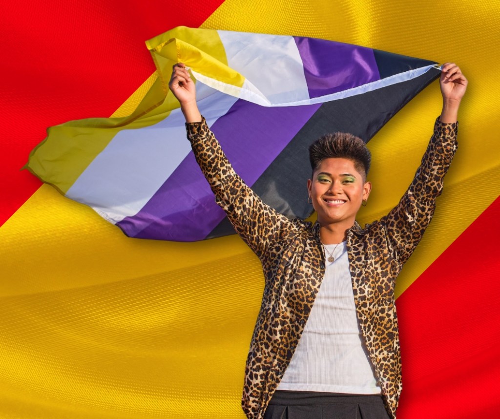 Espanha dá importante passo para reconhecer pessoas não-binárias e&nbsp;intersexo