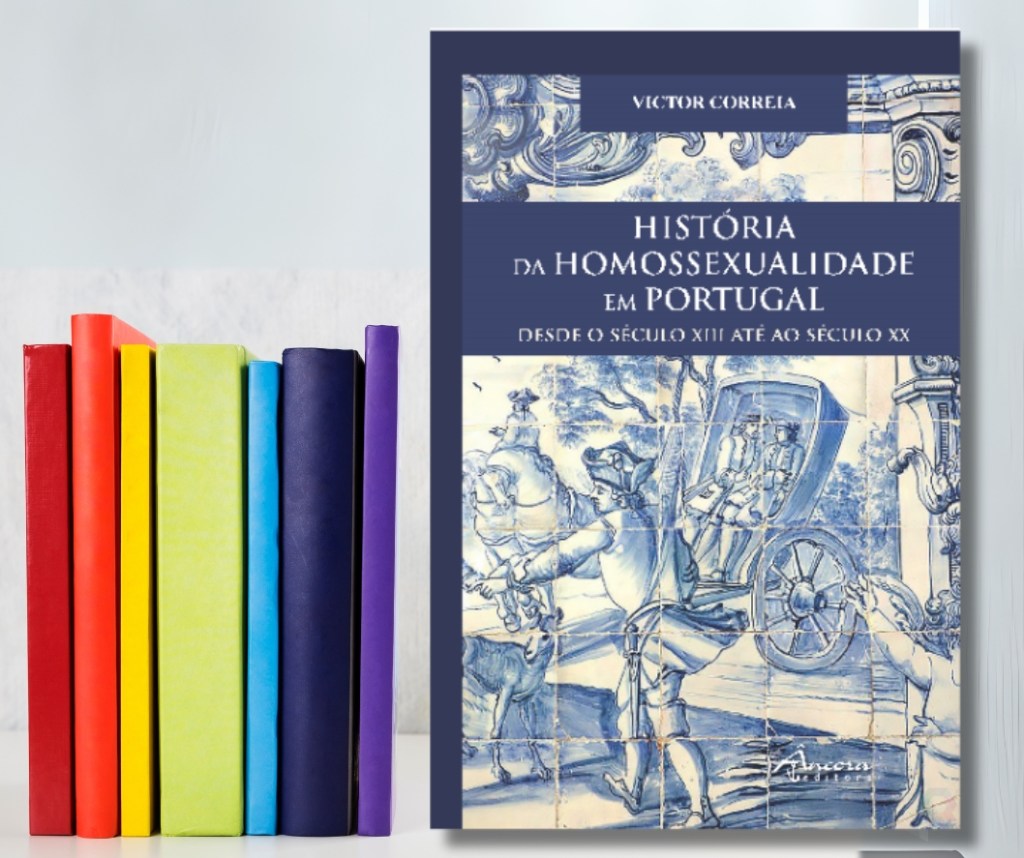 ‘História da Homossexualidade em Portugal’: um livro que preenche uma lacuna e provoca&nbsp;reações