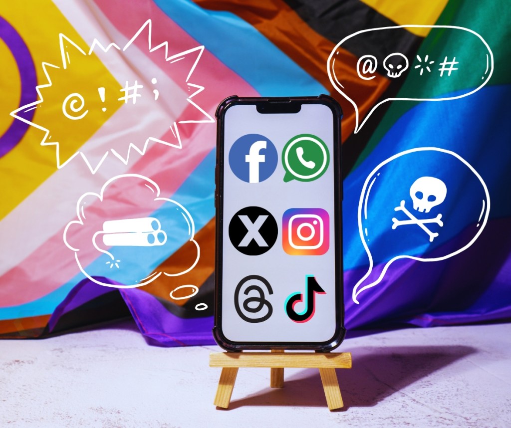 Brasil concentra maior volume de ódio online contra pessoas LGBTQIA+ e sociedade civil exige regulação das&nbsp;plataformas