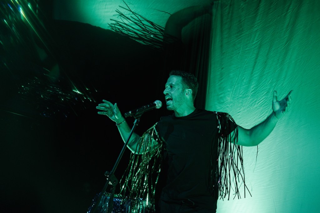 Todo Mundo Slam: Felipe Castro - Crédito: Bárbara Monteiro