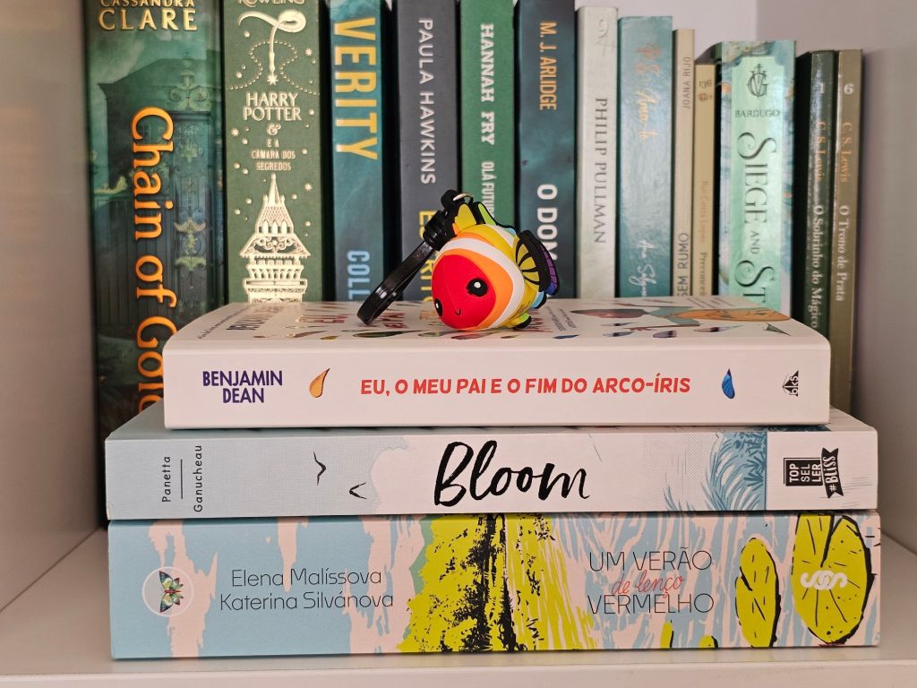 5 leituras LGBTQ+ para aquecer o&nbsp;verão