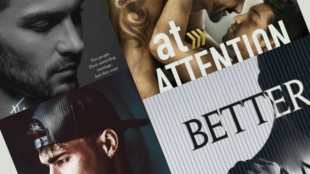 Queres experimentar a literatura erótica? Tenho algumas recomendações para&nbsp;ti