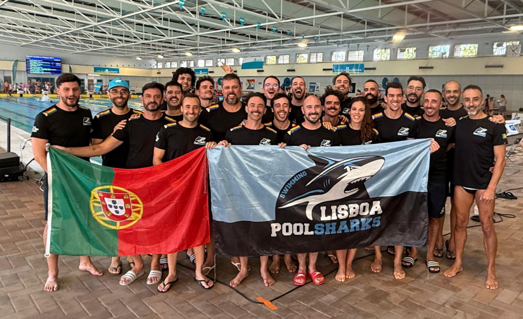 Lisboa Poolsharks vencem nos Eurogames de Lyon e levam inclusão portuguesa ao pódio&nbsp;europeu