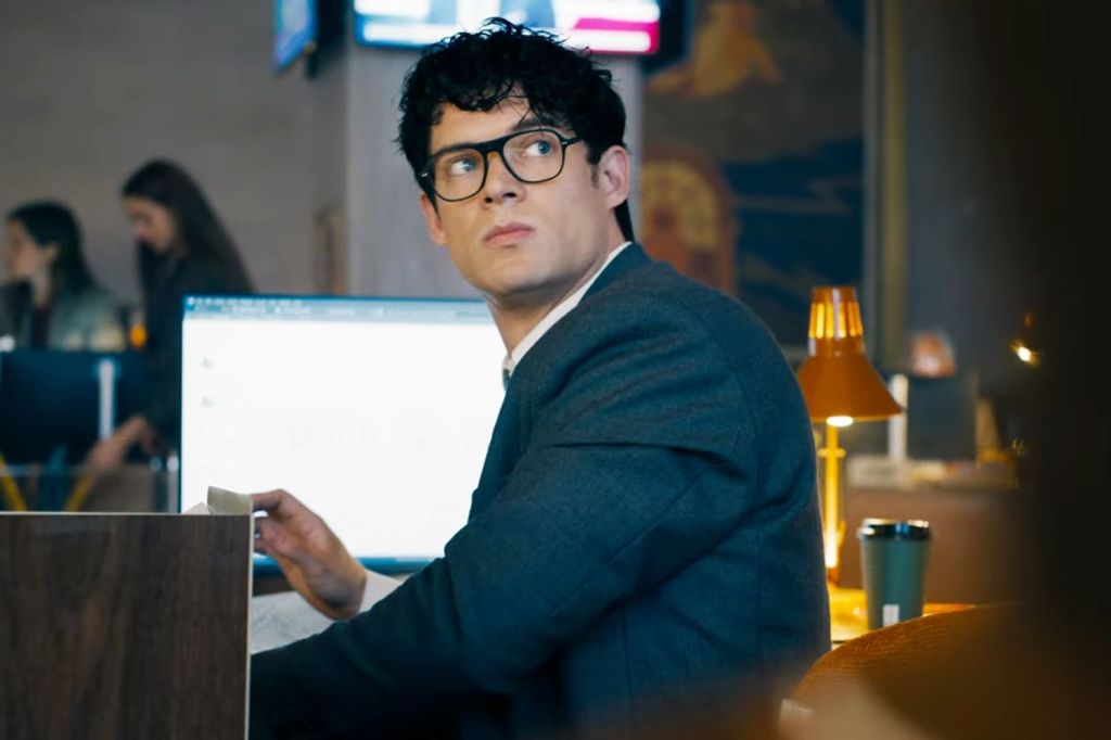 Clark Kent (Superman 2025)