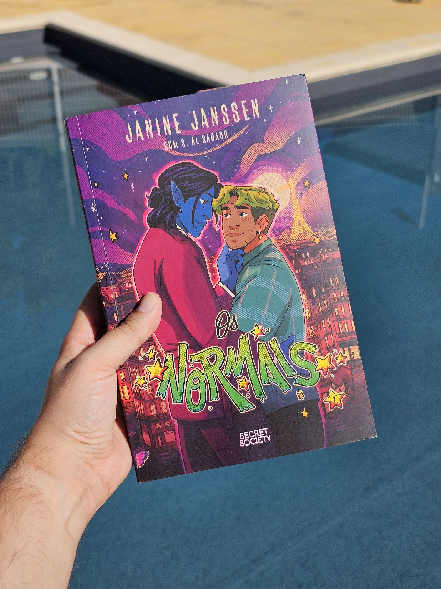 A normalidade da diferença: Os Normais, de Janine&nbsp;Janssen