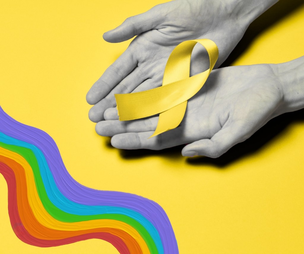 Dia Mundial da Prevenção do Suicídio: a urgência de proteger vidas&nbsp;LGBTI+