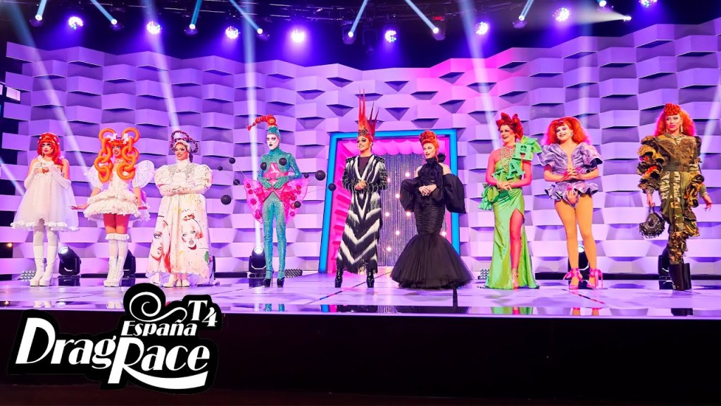 La noche de las 1.000 Ana Locking, Drag Race España