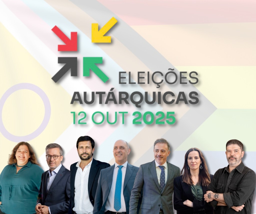 Eleições Autárquicas 2025: o que propõem os partidos sobre Igualdade e Direitos&nbsp;LGBTI+?