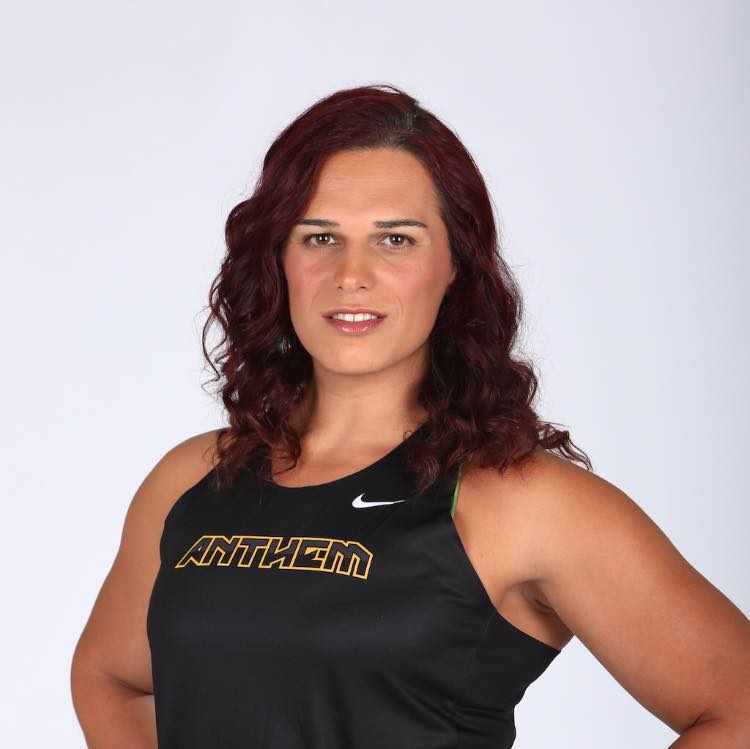 Nadadora Hannah Caldas suspensa após recusar teste de cromossomas: “É o preço a pagar para proteger a minha informação&nbsp;médica”