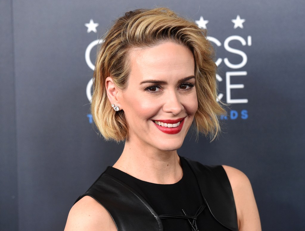 Sarah Paulson vai interpretar Aileen Wuornos em nova série de Ryan&nbsp;Murphy