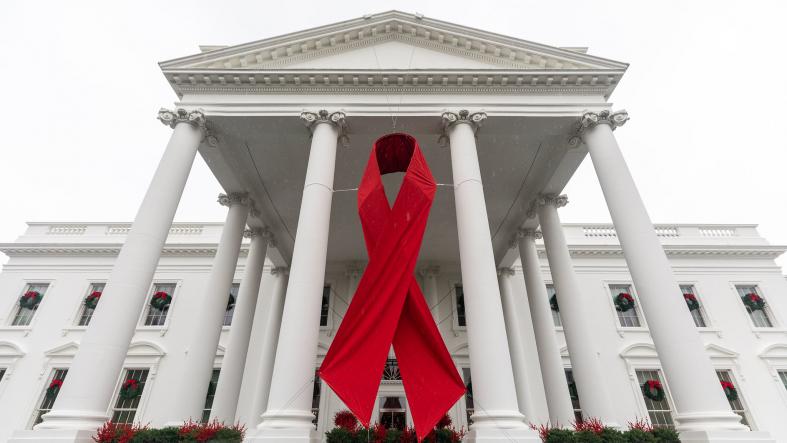 EUA deixam de assinalar o Dia Mundial de Luta Contra a SIDA pela primeira vez desde&nbsp;1988