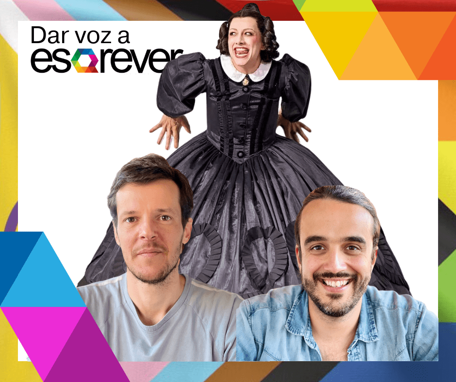 Podcast – Educação Inclusiva, Eurovisão em ruptura & “Oh,&nbsp;Mary!”