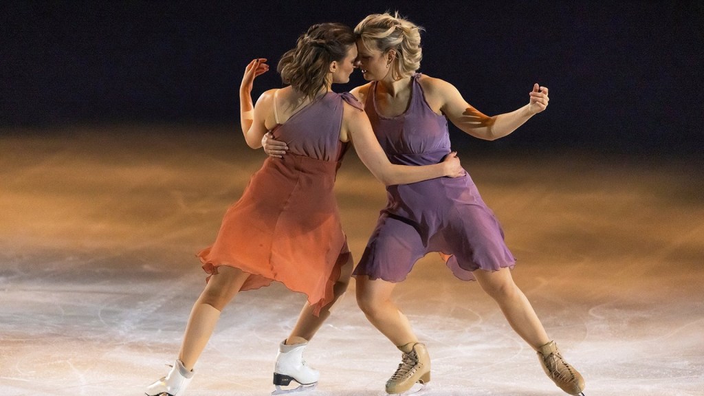 Patinagem artística no gelo: Reino Unido abre portas a pares do mesmo&nbsp;género