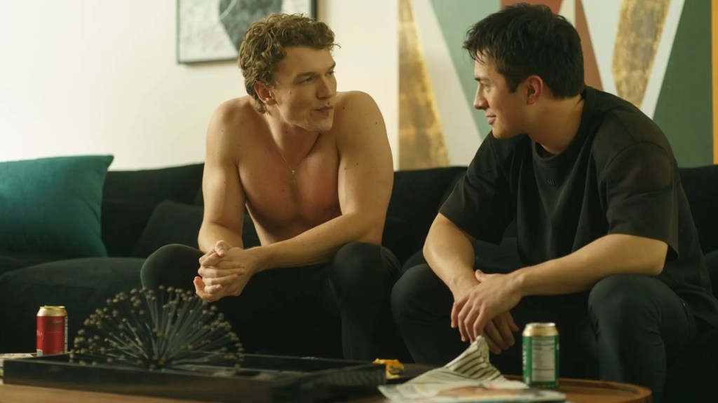 Do livro ao pequeno ecrã: como Heated Rivalry transformou um romance queer num fenómeno&nbsp;cultural