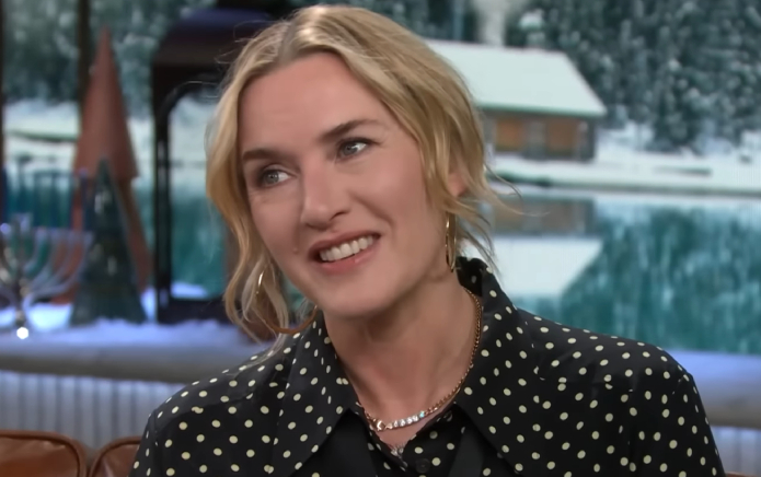 Kate Winslet fala sobre as primeiras experiências íntimas: “Beijei algumas raparigas e beijei alguns rapazes"