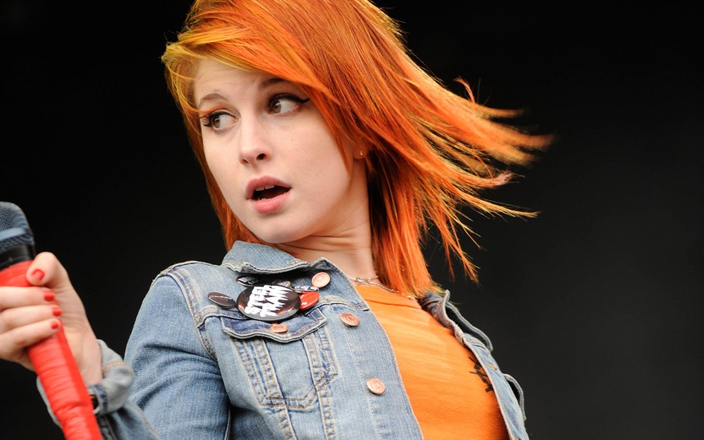 Hayley Williams, dos Paramore: “Não quero pessoas que vejam as pessoas trans como um fardo” nos nossos&nbsp;concertos