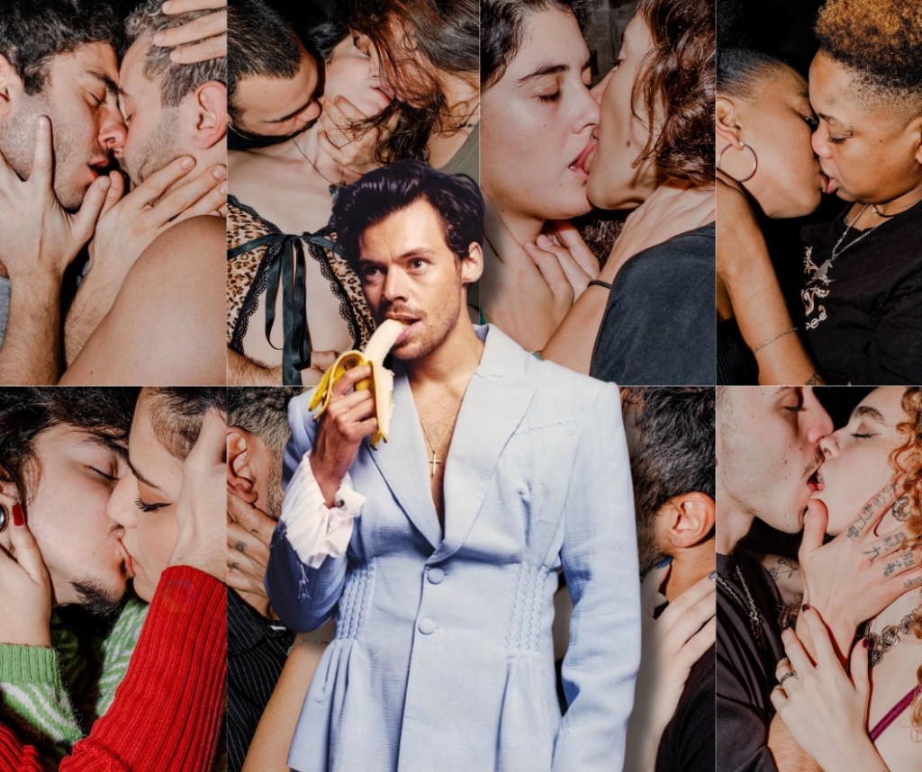 Harry Styles regressa em 2026 com a digressão “Together, Together” e muitos beijos&nbsp;queer