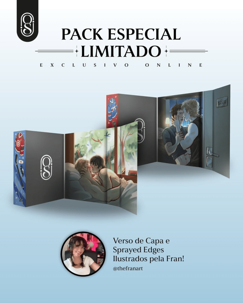 Heated Rivalry - Pack Especial Limitado