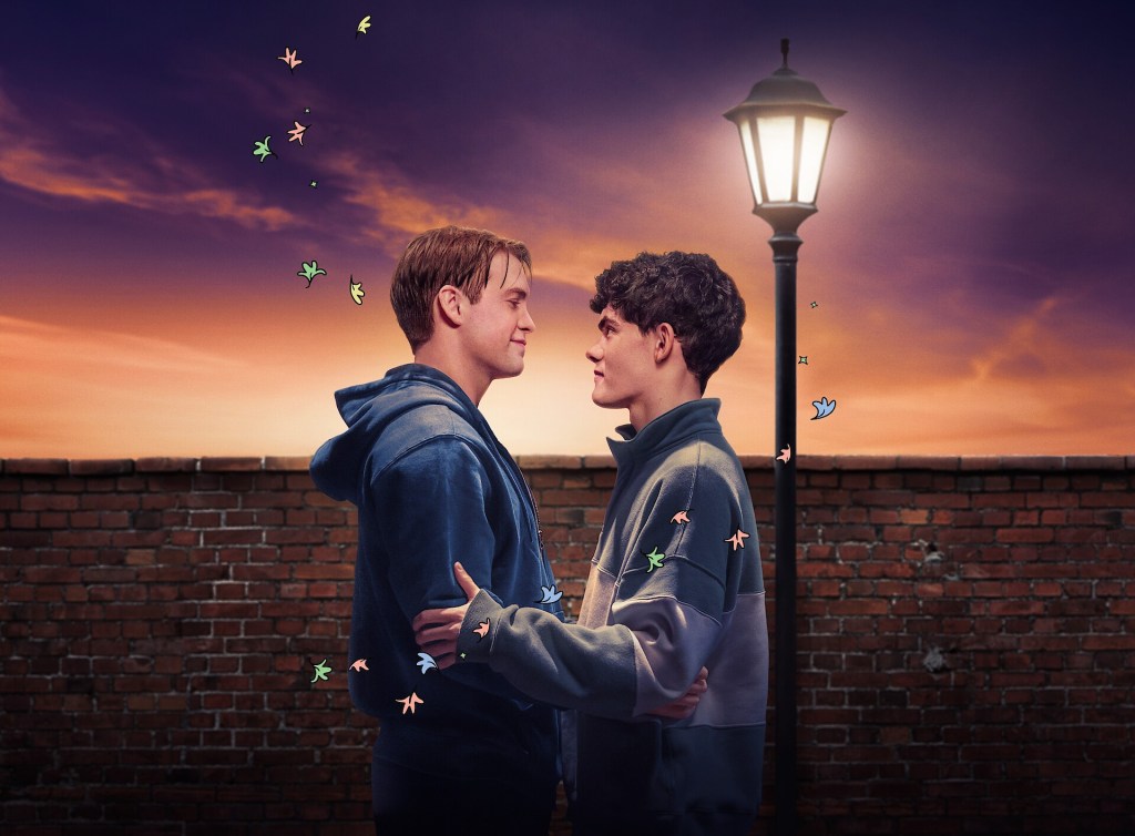 O fim de Heartstopper deixou-me&nbsp;nostálgico