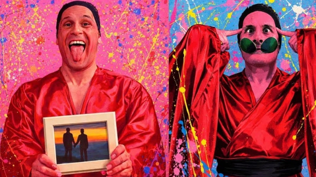 Corações de Papel: Um monólogo contra o ódio e pela parentalidade&nbsp;LGBTQIA+