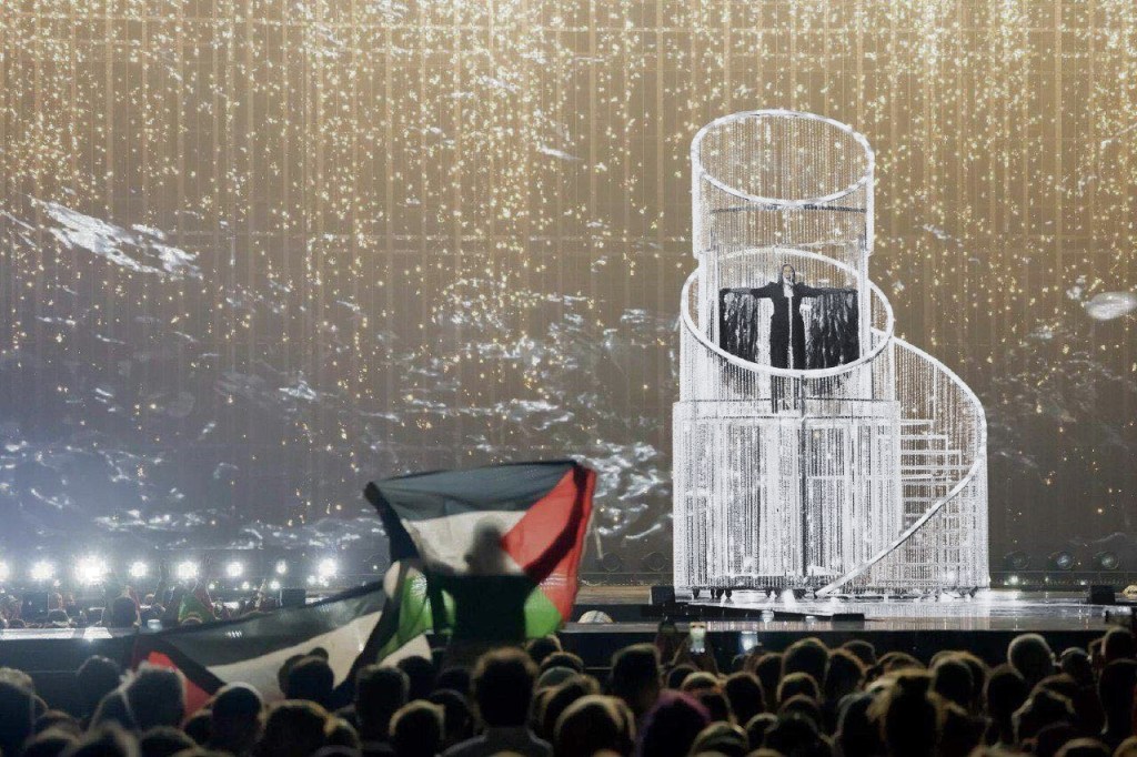 De Massive Attack a Cláudia Pascoal: 1.200 artistas exigem boicote à Eurovisão por causa de&nbsp;Israel