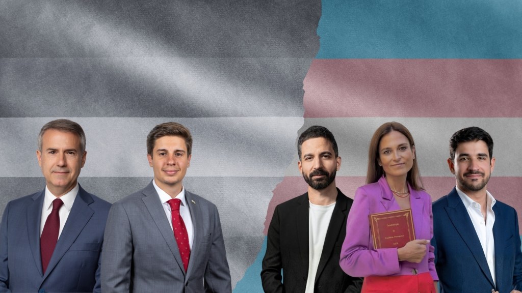 Direita bloqueia transparência: audições e documentos sobre lei da identidade de género são&nbsp;chumbados