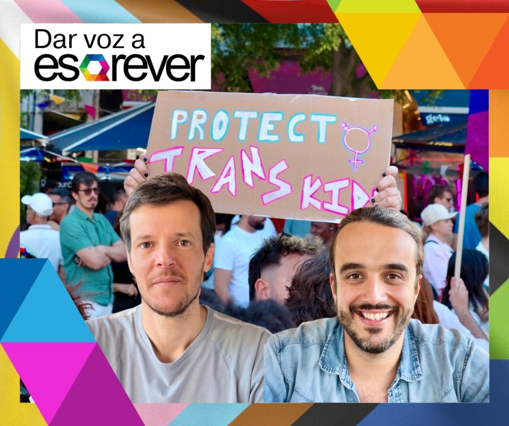 Podcast ESPECIAL: A luta pela autodeterminação de género e contra as práticas de conversão em&nbsp;Portugal