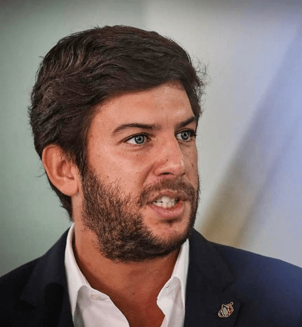 Francisco Rodrigues dos Santos: “As pessoas trans existem e têm de ser respeitadas”