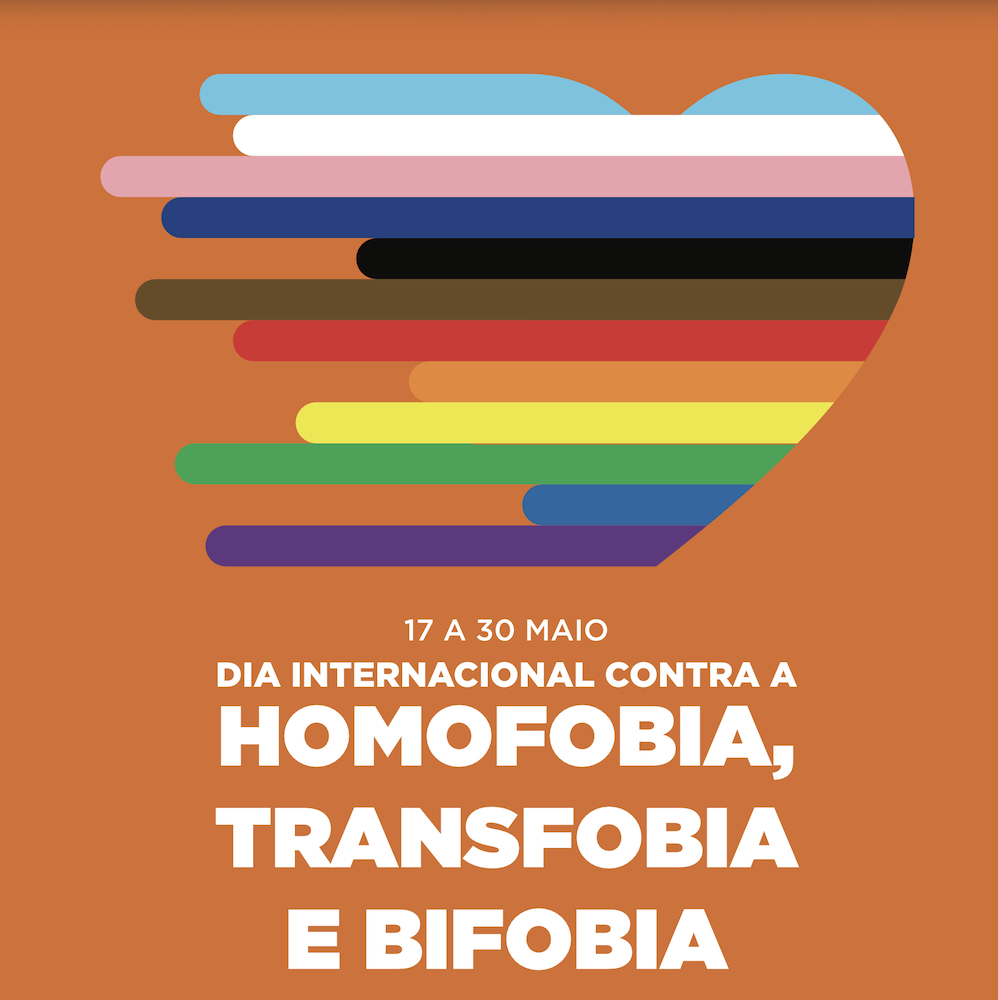 Almada assinala o IDAHOBIT com bandeira LGBTI, iluminação e programação cultural