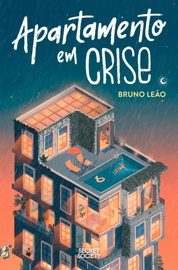 Apartamento em Crise, de Bruno Leão.