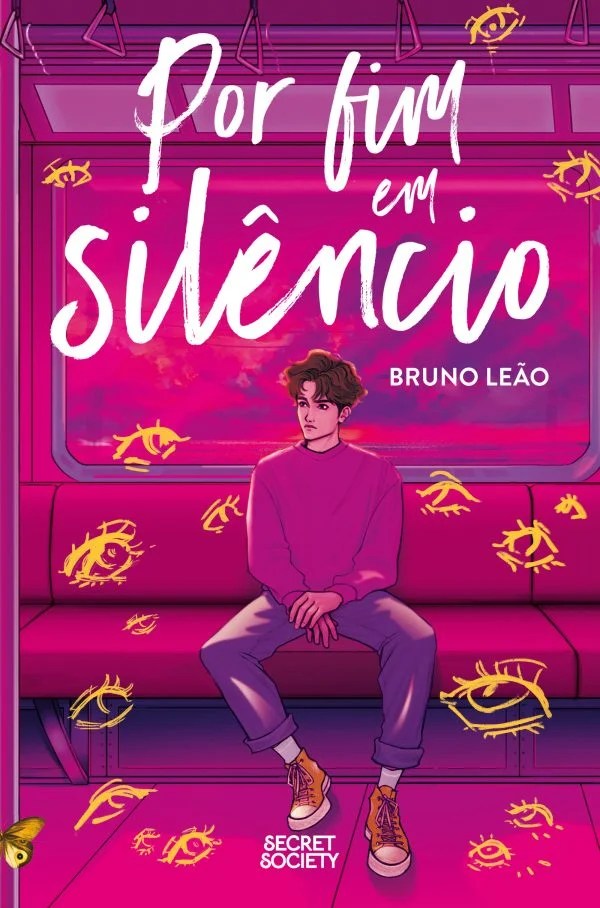 Por fim em Silêncio, de Bruno Leão.