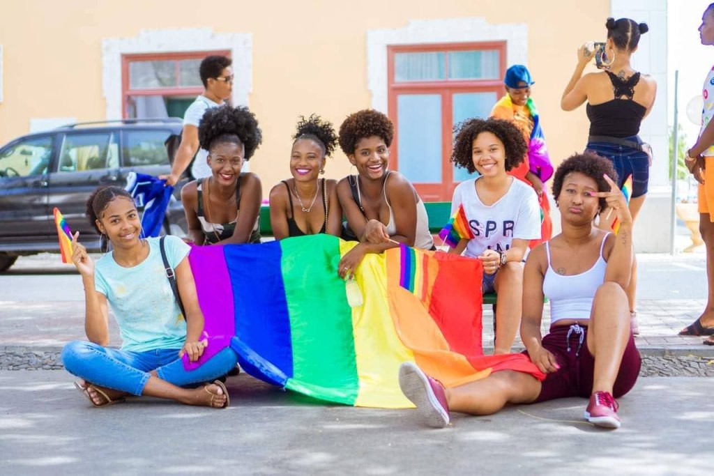 Cabo Verde: Praia Pride 2019 - Mindel Pride 2019 LGBT+