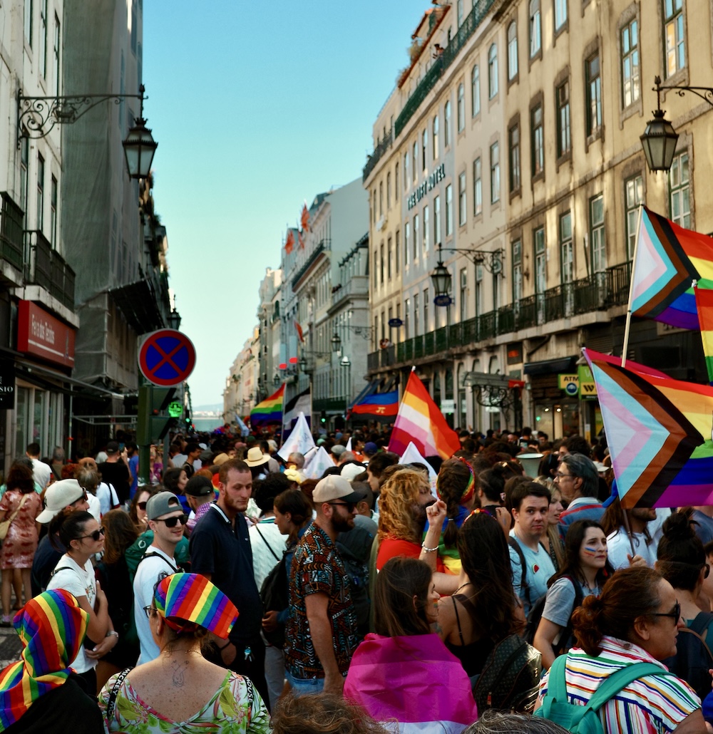 Mês do Orgulho LGBTI+: Porque continuamos a&nbsp;marchar