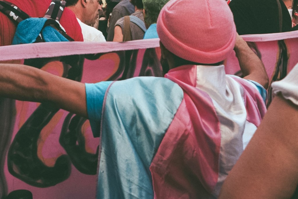 Até onde nos trouxe o movimento de conquista de direitos para pessoas trans?
Fotografias por Joana Batista do Fumaça