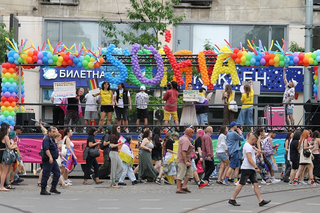 Bulgária e Roménia continuam a liderar discriminação na UE. Debate em Bruxelas pede resposta mais firme da Comissão Europeia

By DemieK07 - Own work, CC BY-SA 4.0, https://commons.wikimedia.org/w/index.php?curid=185997726