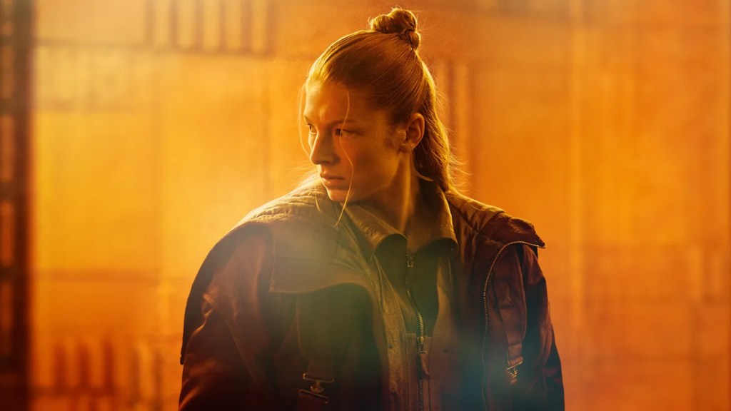 Hunter Schafer é a nova protagonista de Blade Runner 2099. Por que é que isso importa?
