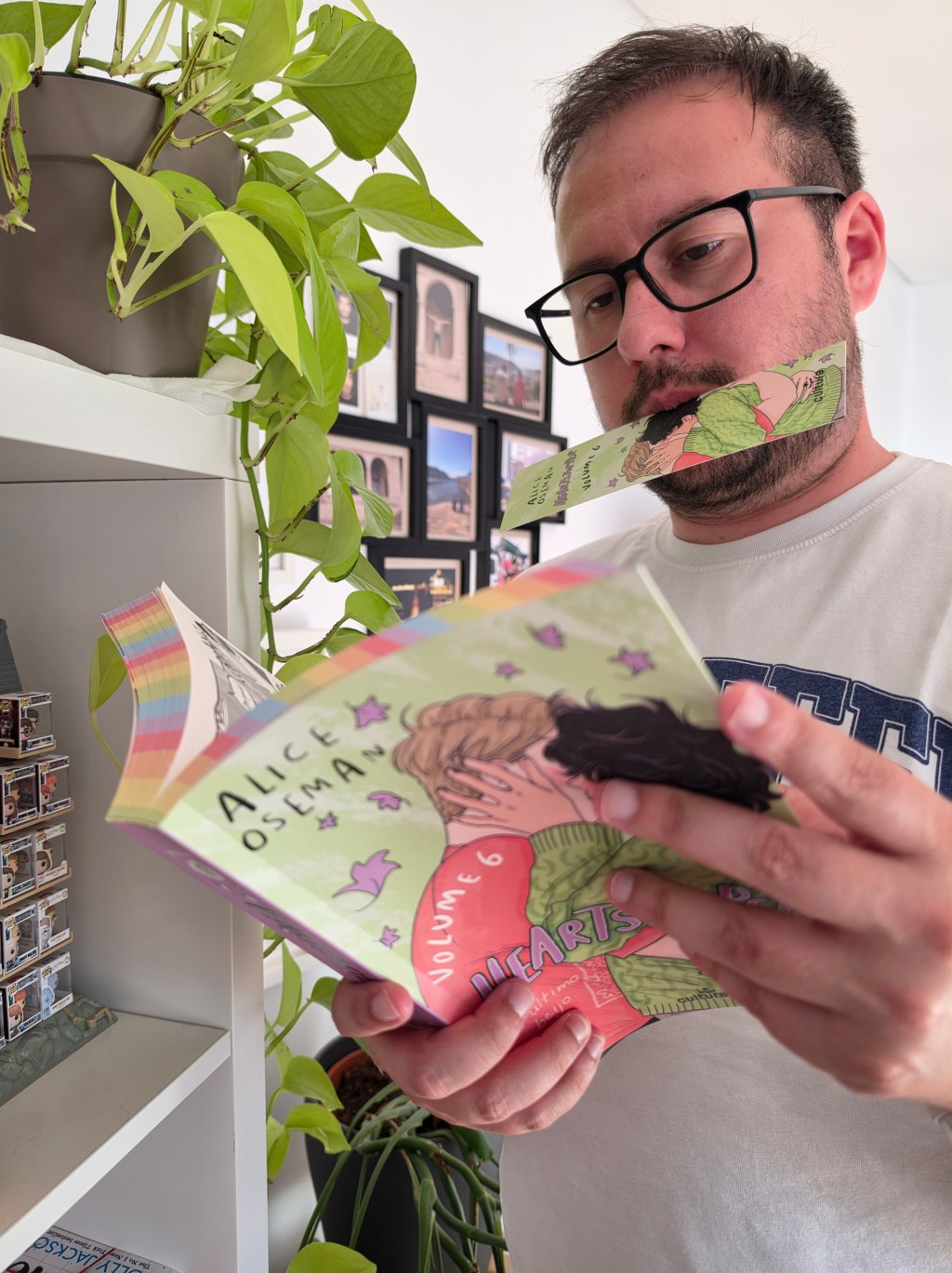 Um livro queer para cada género&nbsp;literário